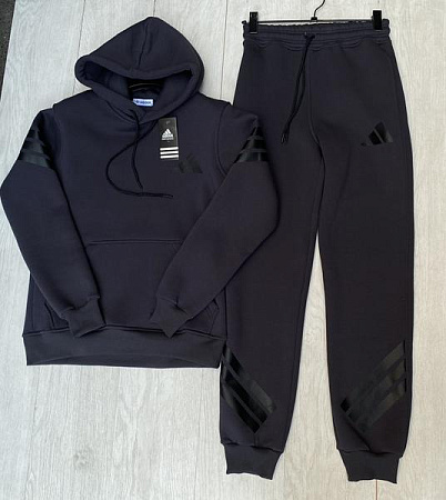 Костюм Спорт Zalov ZW1147 d.grey - делук