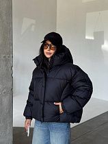 Куртка Trend 2482 black - делук