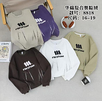 Свитер Sunnytot 8818 l.grey Свитер Sunnytot 8818 l.grey - делук