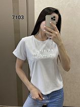 Футболка Fsn 7103 white - делук
