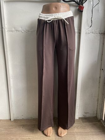 Штаны Спорт Sport Style 10054 brown - делук