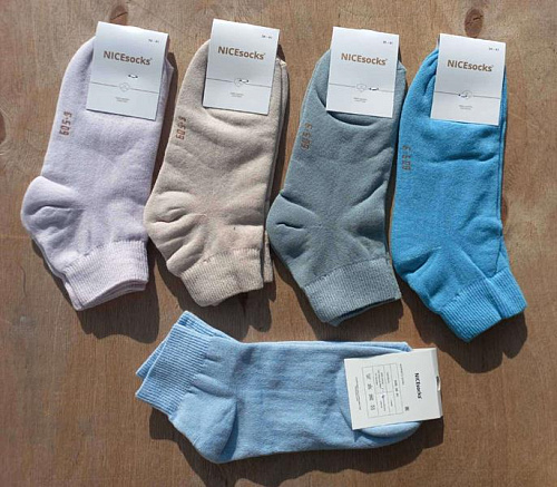 Носки Annet HK244 mix - делук