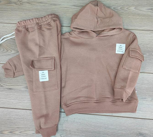 Костюм Emir Kids 536 beige - делук