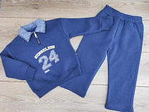 Костюм Emir Kids 668 blue - делук