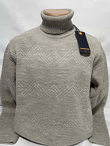 Свитер Sabihina SB1282 beige - делук