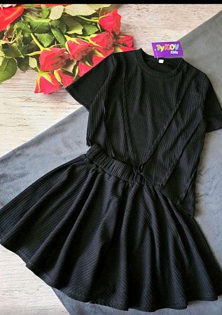 Костюм Baykush B335 black - делук