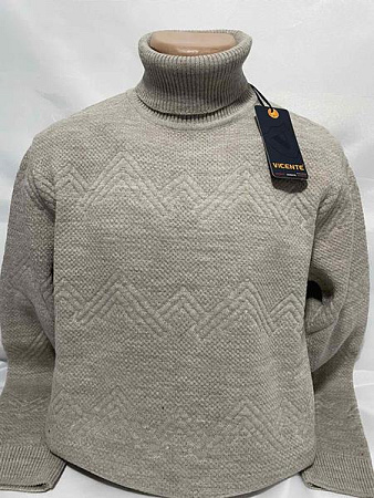 Свитер Sabihina SB1282 beige Свитер Sabihina SB1282 beige - делук