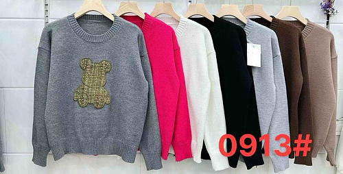 Свитер Dgmd 0913 mix - делук