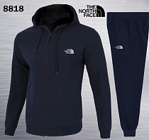 Костюм Спорт Azt 8818-3 navy - делук