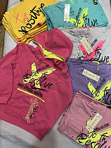 Худи Zayka ZA1754 grey - делук