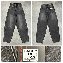 Джинсы Relucky 251-1 grey - делук