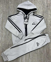 Костюм Спорт Mirwear Kids MK140-202-1 l.grey - делук