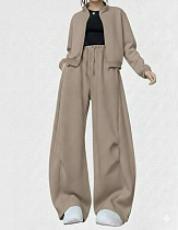 Костюм Спорт Limerense DD135 beige - делук