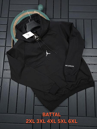 Батник Hous Of Timur HT651 black - делук