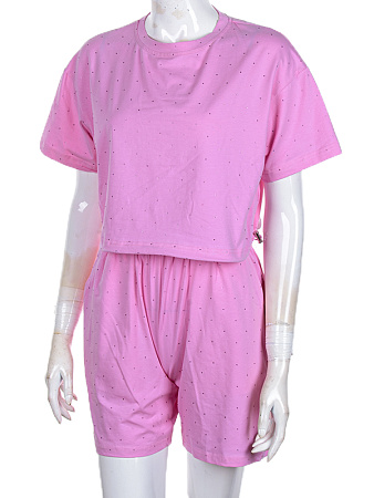 Костюм Cnd2 4407-WY133 pink - делук