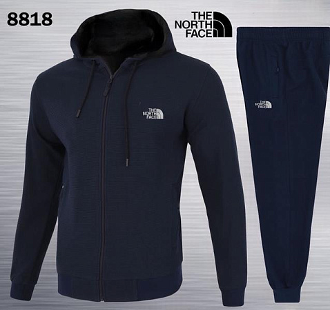 Костюм Спорт Azt 8818-3 navy - делук