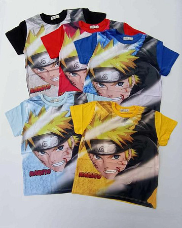 Футболка Meloria ML4807 red - делук