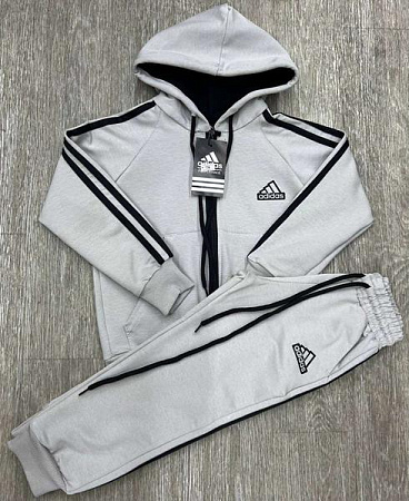 Костюм Спорт Mirwear Kids MK140-202-1 l.grey - делук