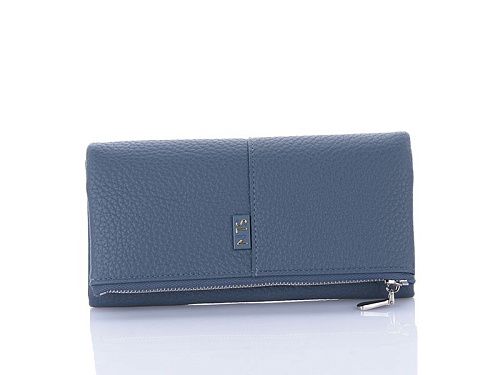 Кошелек Trendshop CO66A blue - делук