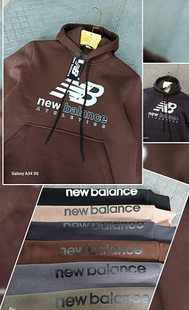 Худи Moranny MR324 l.beige - делук