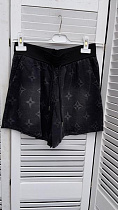 Шорты Karon 7571 black - делук