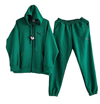 Костюм Спорт Tran TR573 green - делук