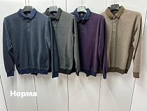 Свитер Navas 6867 purple - делук