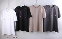 Футболка Tran 2609 mix - делук