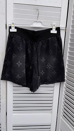 Шорты Karon 7571 black - делук