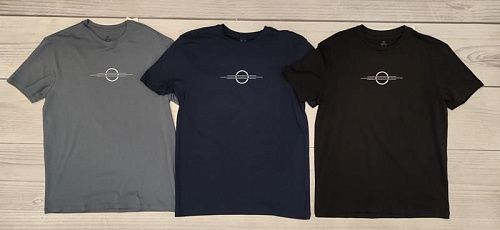 Футболка Annet YT5488-4 navy - делук