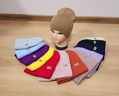 Шапка Sevim SV911 mix - делук