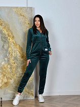 Костюм Спорт Odesaopt 5244-30 green - делук