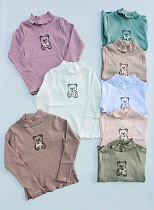 Свитер Meloria 3213 green - делук