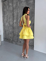 Костюм Akulova 361 yellow - делук
