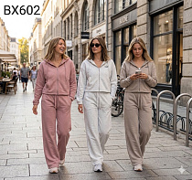 Костюм Спорт Dorimodes BX602 l.grey - делук