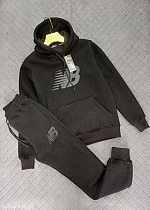 Костюм Спорт Moranny MR98 black - делук