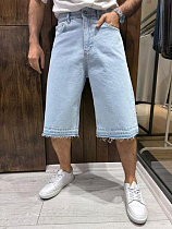 Бриджи Bromley 1027-151 l.blue - делук