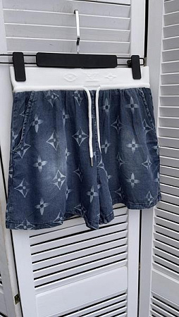 Шорты Karon 7571 blue - делук