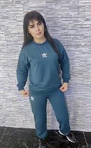 Костюм Спорт Newe NW641 l.blue - делук