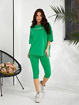 Костюм Romeo Life 739 green - делук