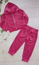 Костюм Спорт Baykush 1025 fuchsia - делук