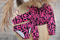 Комплект Sun&Sea KS090 pink - делук
