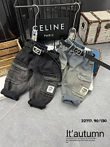 Джинсы Meloria 22717 black - делук