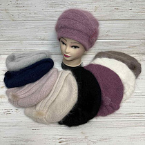 Шапка Dgmd D763 mix - делук