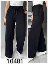 Штаны Спорт Sport Style 10481 black - делук