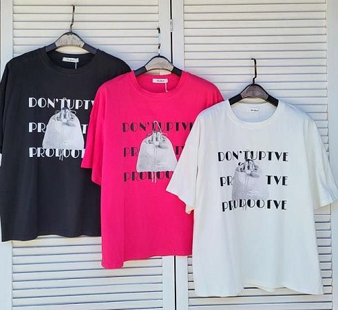 Футболка Шаолинь SH69 pink - делук