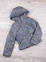 Куртка DS08-163-20 grey