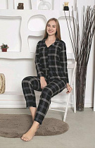 Костюм Romeo Life RL988 black - делук