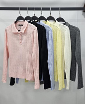 Свитер Style Nadezhda SN95 black - делук