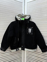 Куртка Major 24087 black - делук